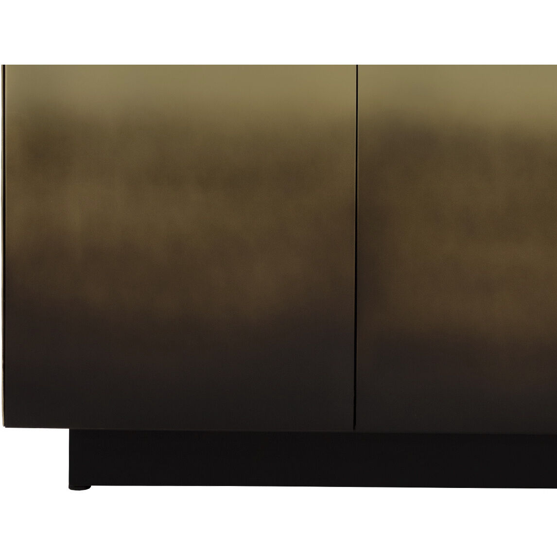 Calvosa 88 X 18.5 inch Bronze / Black Sideboard